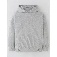 Everyday Girls Essentials Sweat Hoodie - Grey