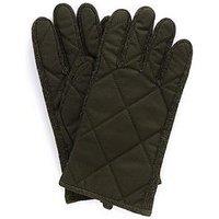 Barbour Winterdale Gloves - Dark Green