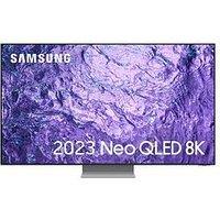 Samsung Qe75Qn700C, 75 Inch, Neo Qled, 8K Hdr, Smart Tv With Dolby Atmos