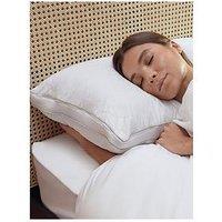 Kally Sleep Adjustable Pillow - White