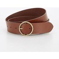 Levi'S Athena Belt - Leather Brown