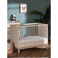 Obaby Astrid Mini 2 Piece Furniture Set - Satin