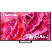 Samsung Qe77S92C, 77 Inch, Oled, 4K Hdr, Smart Tv With Dolby Atmos