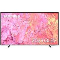 Samsung Qe75Q60C, 75 Inch, Qled, 4K Hdr, Smart Tv