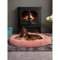 Bunty Seventh Heaven Pet Bed - Pink - Large