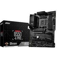 Msi Pro B550 Amd Pc Gaming Motherboard