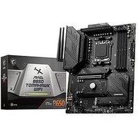 Msi Mag B650 Tomahawk Amd Pc Gaming Motherboard