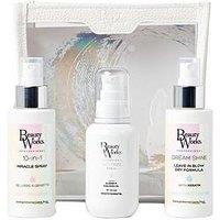 Beauty Works Styling Heroes Trio Travel Set