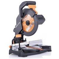 Evolution R210Cms - 210Mm Multi-Material Compound Mitre Saw