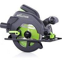 Evolution F165Ccsl 165Mm Multi-Material Circular Saw