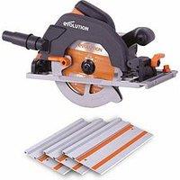 Evolution Garden Saws