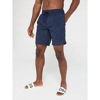 Boss Whale Swim Shorts - Navy