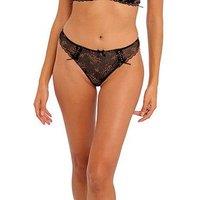 Freya Offbeat Decadence Brazilian - Black