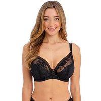 Fantasie Fusion Lace Underwired Padded Plunge Bra