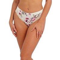 Fantasie Lucia Briefs Mid Rise Stretch Lace Floral Brief Knickers Lingerie
