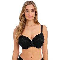 Fantasie Envisage Underwired Full Cup Side Support Bra - Black