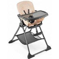 Kinderkraft Foldee Highchair - Pink