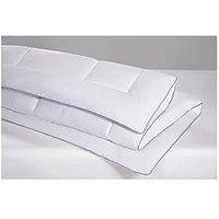 Very Home Hotel Collection Bamboo 9 Tog Duvet - Sb - White