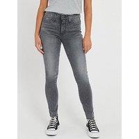 Levi'S 311 Shaping Skinny Jeans - Grey Ghost