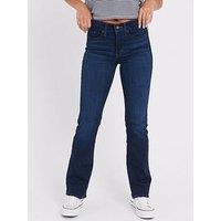 Levi'S 315 Shaping Bootcut Jeans - Cobalt Haze