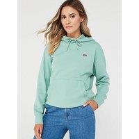 Levi'S Standard Hoodie - Granite Green