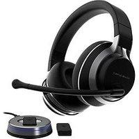 Turtle Beach Stealth Pro Premium Wireless Gaming Headset For Ps5, Ps4 & Pc