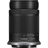 Canon Rf-S 55-210Mm F5-7.1 Is Stm Lens - Black