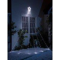 Very Home 200 Led Light Shooting Star Outdoor Christmas Decoration