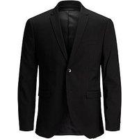 Jack & Jones Junior Boys Solar Suit Blazer - Black