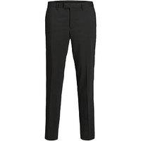 Jack & Jones Junior Boys Solar Suit Trousers - Black