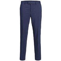Jack & Jones Junior Boys Solar Suit Trousers - Medieval Blue