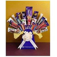 The Super Mega Chocolate Bouquet