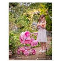 Joie Junior Mytrax Doll Pram