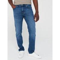 Boss Re.Maine Regular Fit Jeans - Blue