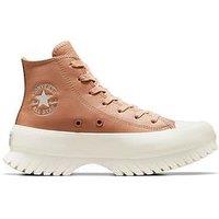Converse Chuck Taylor All Star Lugged 2.0 Leather Hi