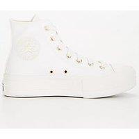 Converse Chuck Taylor All Star Lift - White