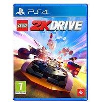 Playstation 4 Lego 2K Drive