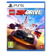 Playstation 5 Lego 2K Drive