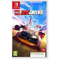 Nintendo Switch Lego 2K Drive