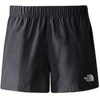 The North Face Women'S Mountain Athletic Woven Short - Grey