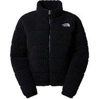 The North Face Women'S High Pile Tnf 2000 Jacket - Black