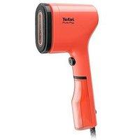 Tefal Pure Pop Clothes Steamer - Coral