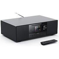 Majority Quadriga Cd Music System With Internet, Dab And Fm Radio Black