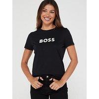 Boss Elogo T-Shirt - Black