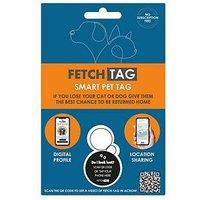 Rosewood Fetchtag Digital Id Tag