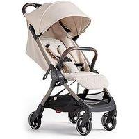 Silver Cross Clic 2023 Edition Pushchair - Almond