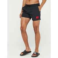 Hugo Dominica Swim Shorts - Black