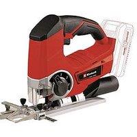 Einhell Pxc 80Mm Cordless Jigsaw - Te-Js 18 Li-Solo (18V Without Battery)