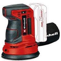 Einhell Pxc 125Mm Cordless Rotating Sander - Te-Rs 18 Li-Solo (18V Without Battery)