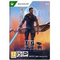 Xbox Star Wars: Jedi Survivor - Deluxe Edition